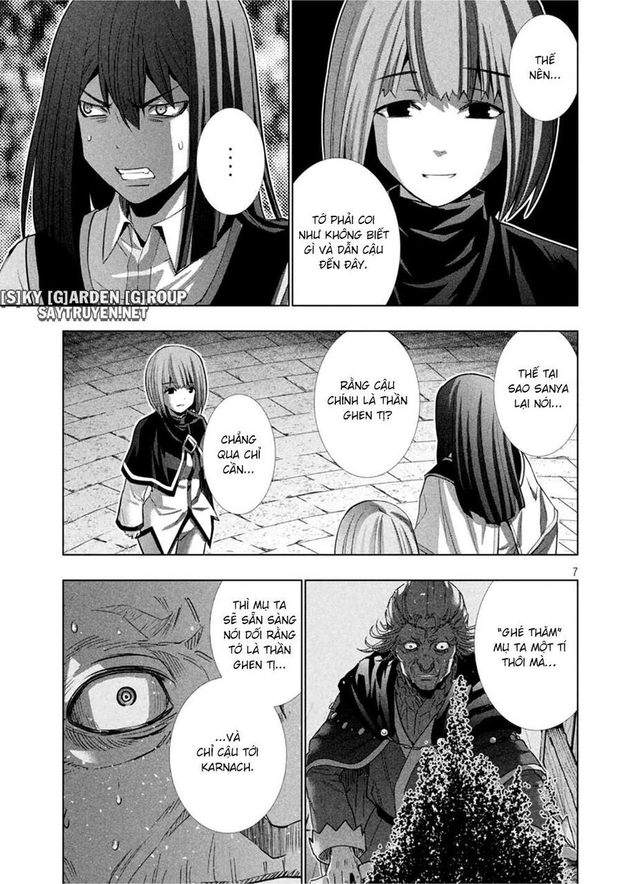 Thiên Đường Song Song Tại Dị Giới Chapter 171 - 9