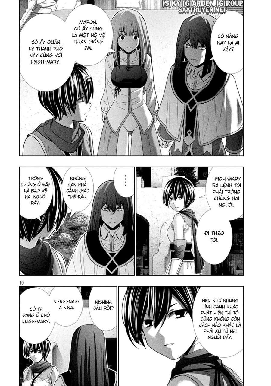 Thiên Đường Song Song Tại Dị Giới Chapter 172 - 12