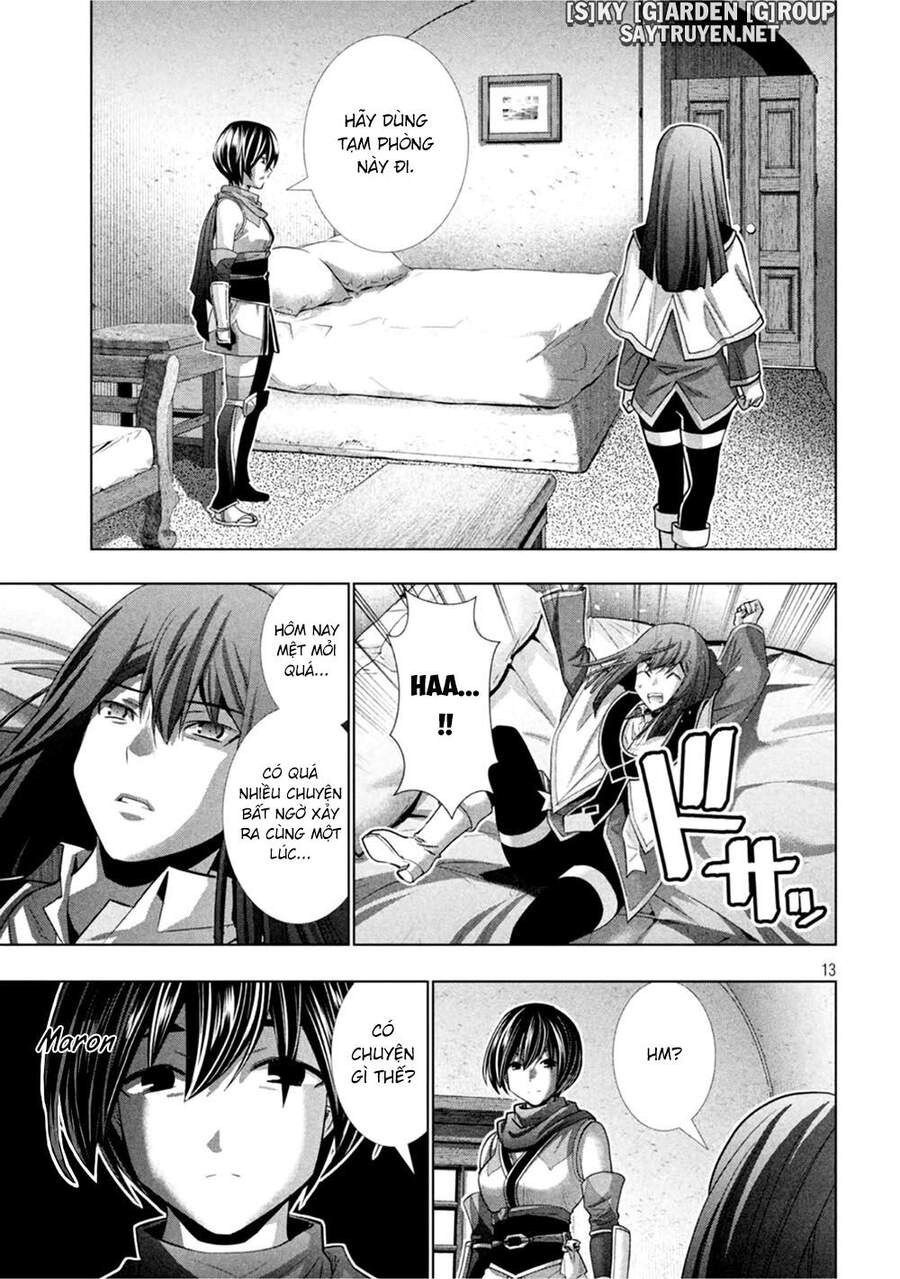 Thiên Đường Song Song Tại Dị Giới Chapter 172 - 15