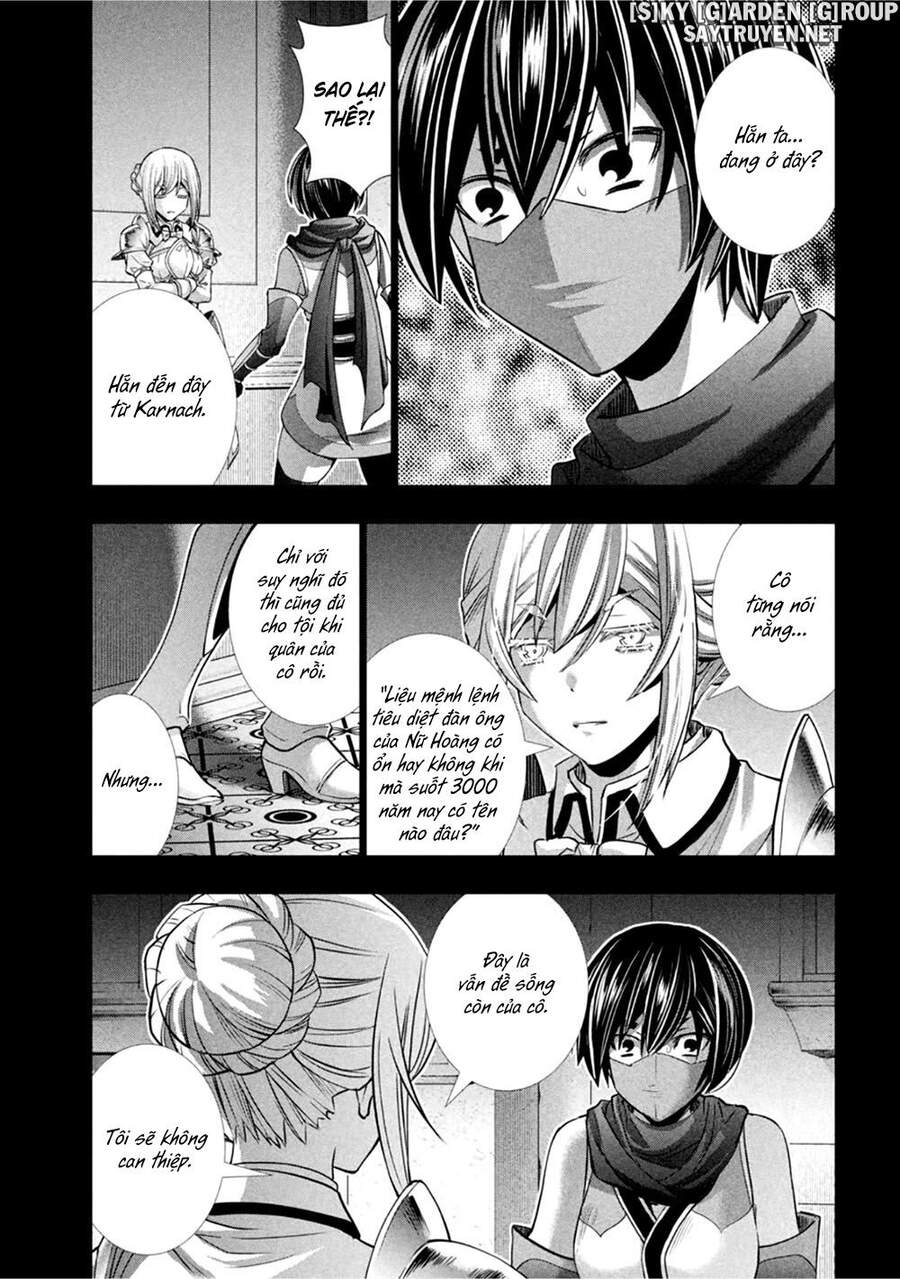 Thiên Đường Song Song Tại Dị Giới Chapter 172 - 17
