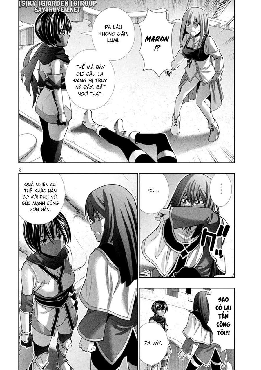 Thiên Đường Song Song Tại Dị Giới Chapter 172 - 10