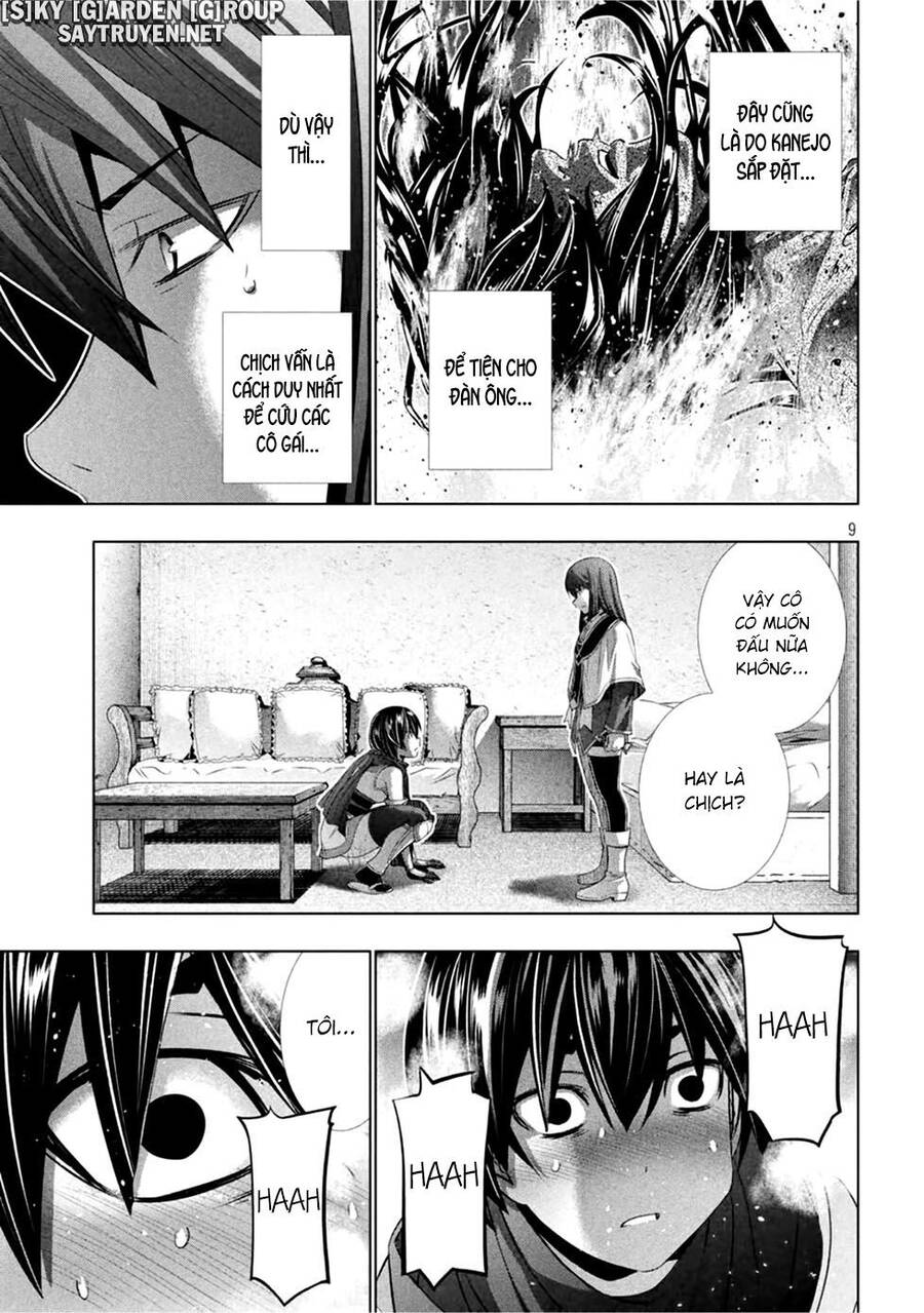 Thiên Đường Song Song Tại Dị Giới Chapter 173 - 11