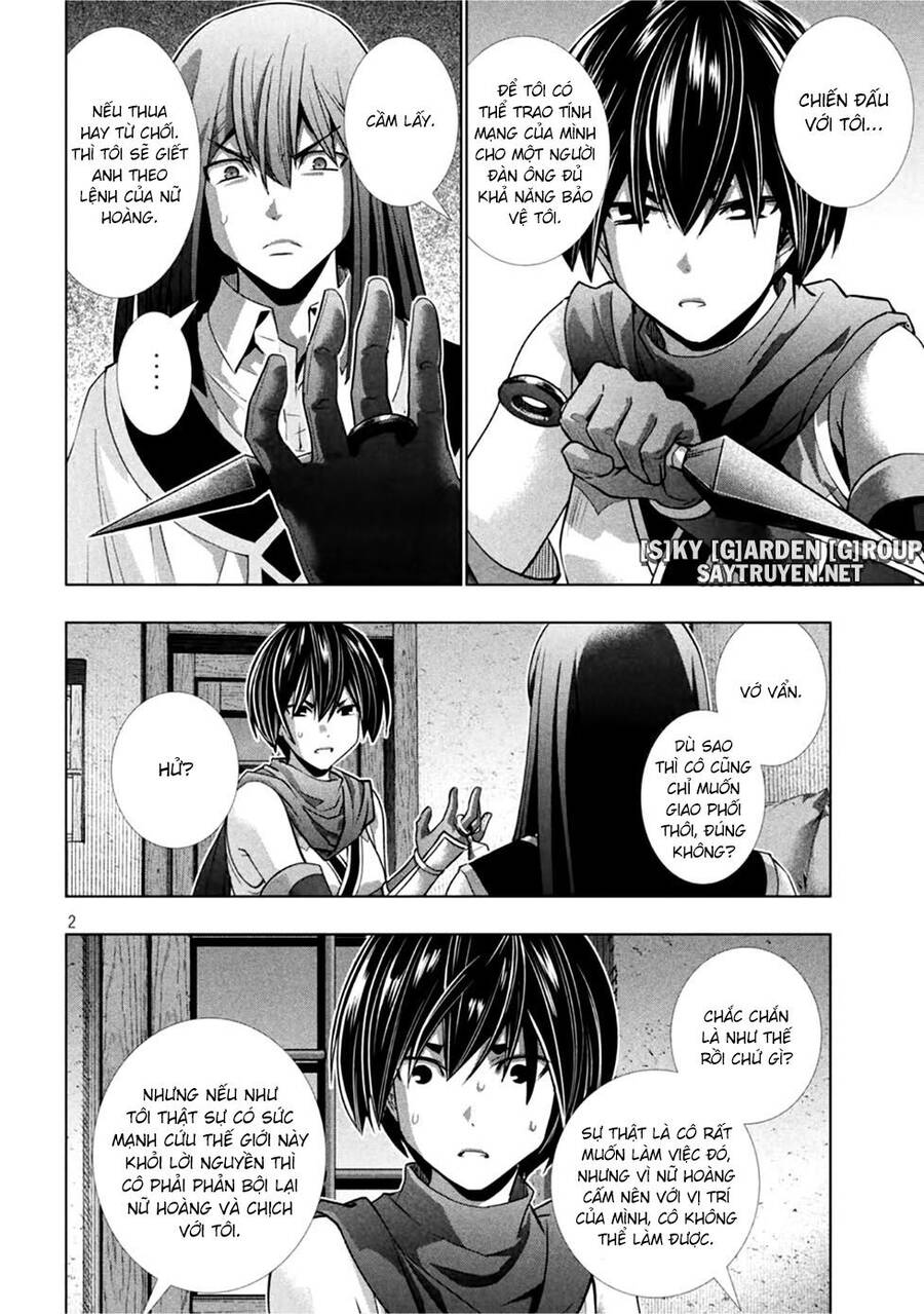 Thiên Đường Song Song Tại Dị Giới Chapter 173 - 4