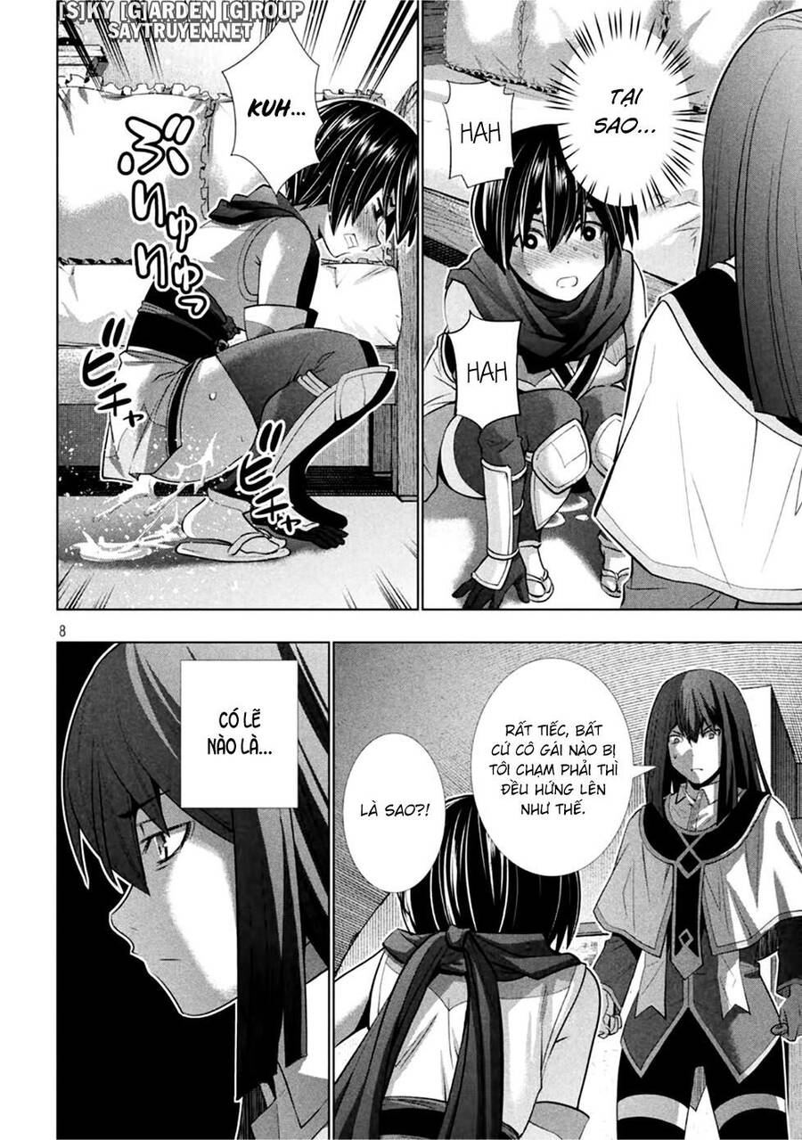 Thiên Đường Song Song Tại Dị Giới Chapter 173 - 10