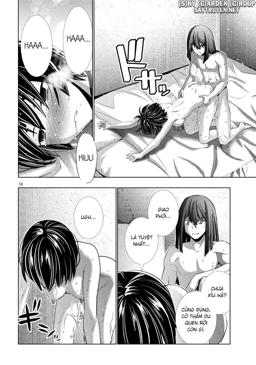 Thiên Đường Song Song Tại Dị Giới Chapter 174 - 16