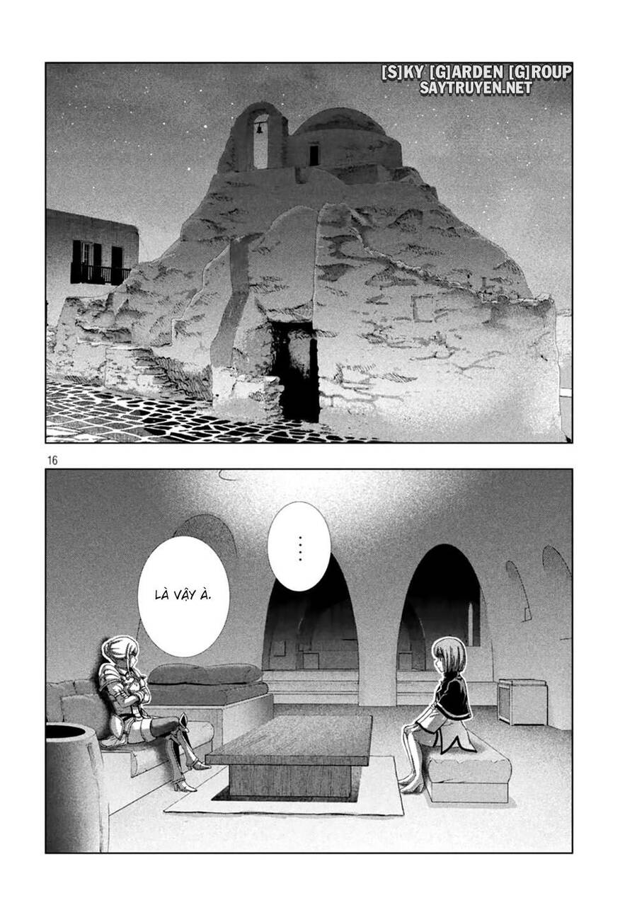 Thiên Đường Song Song Tại Dị Giới Chapter 174 - 18