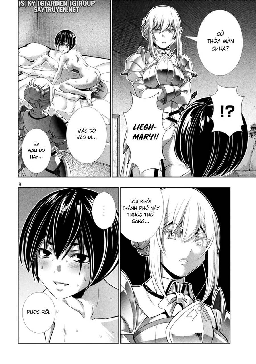 Thiên Đường Song Song Tại Dị Giới Chapter 175 - 11