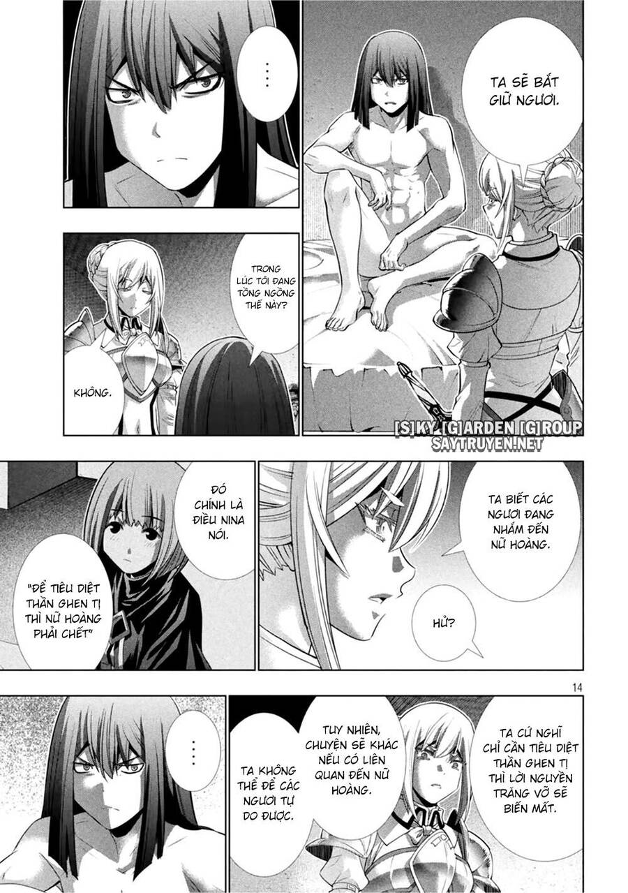 Thiên Đường Song Song Tại Dị Giới Chapter 175 - 16