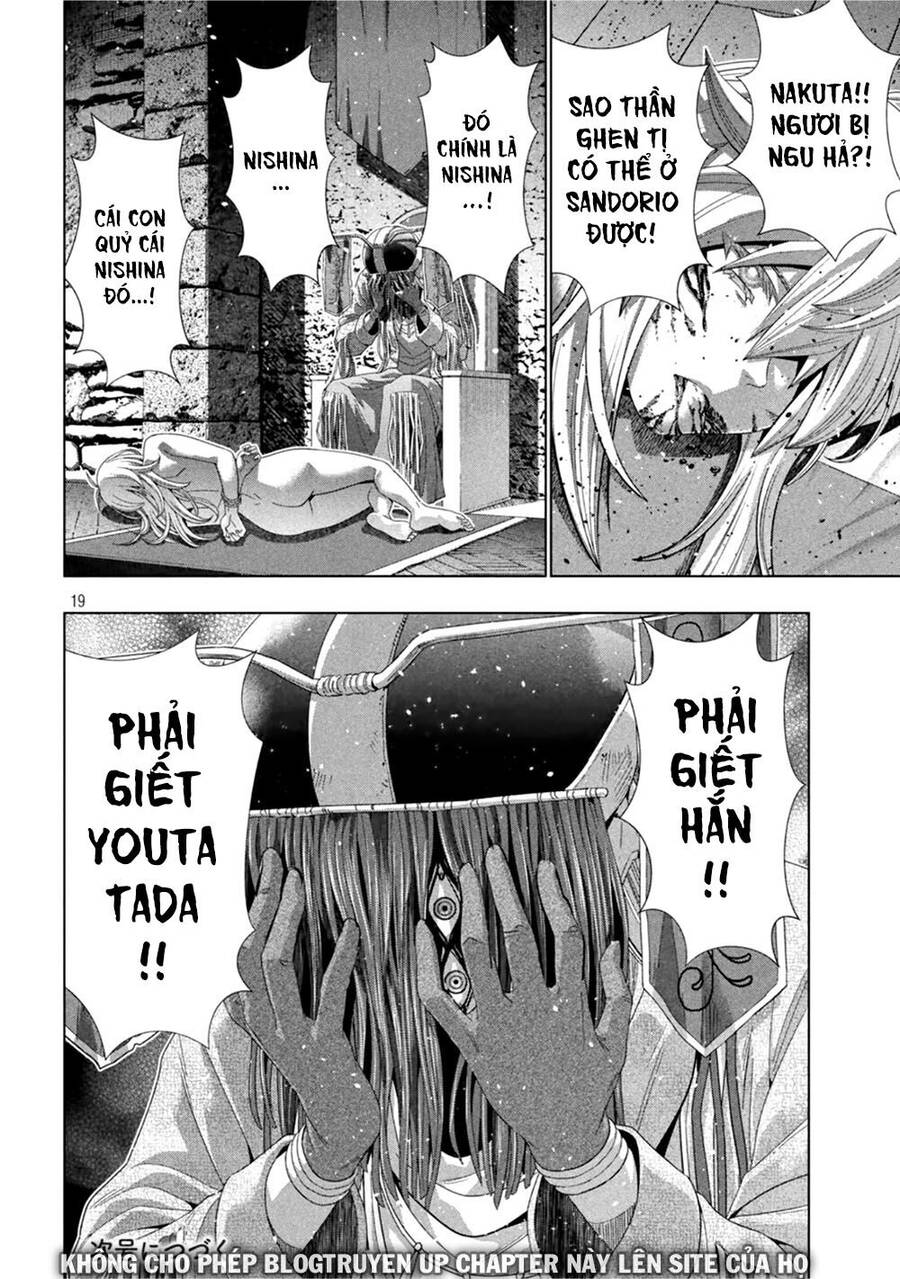 Thiên Đường Song Song Tại Dị Giới Chapter 175 - 21