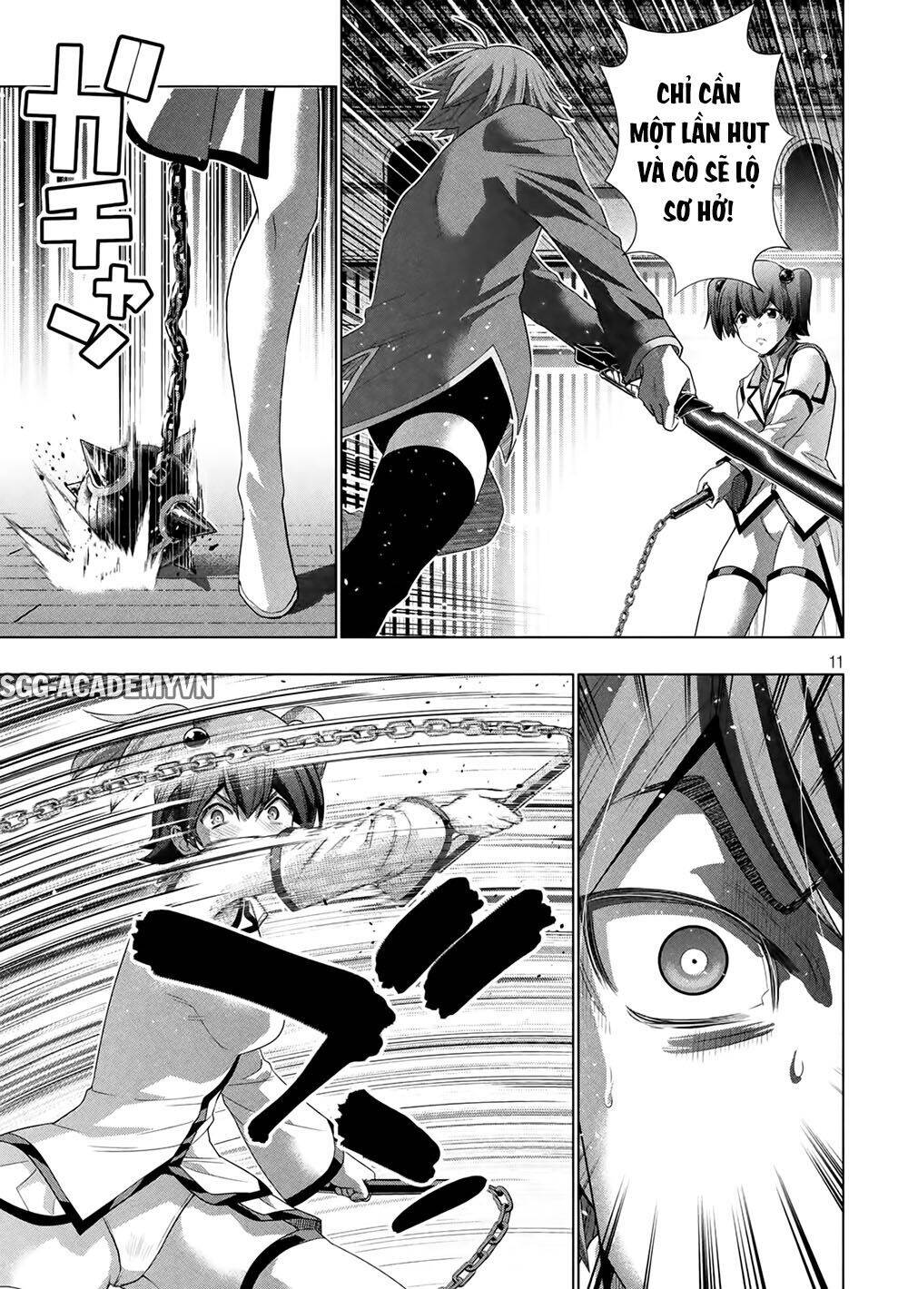 Thiên Đường Song Song Tại Dị Giới Chapter 135 - 12