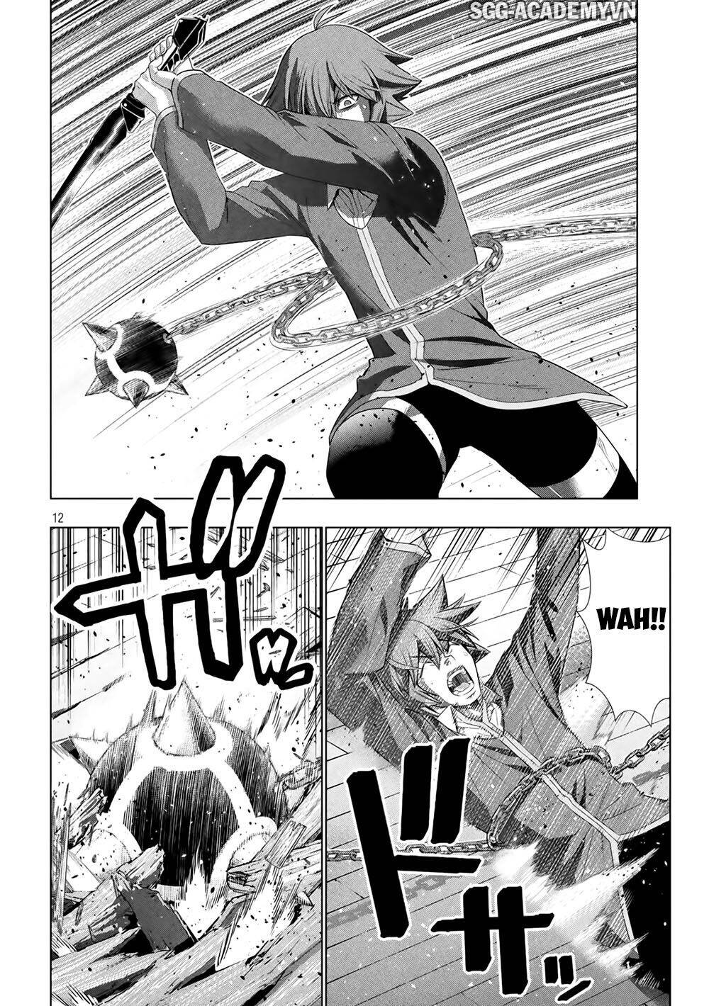 Thiên Đường Song Song Tại Dị Giới Chapter 135 - 13