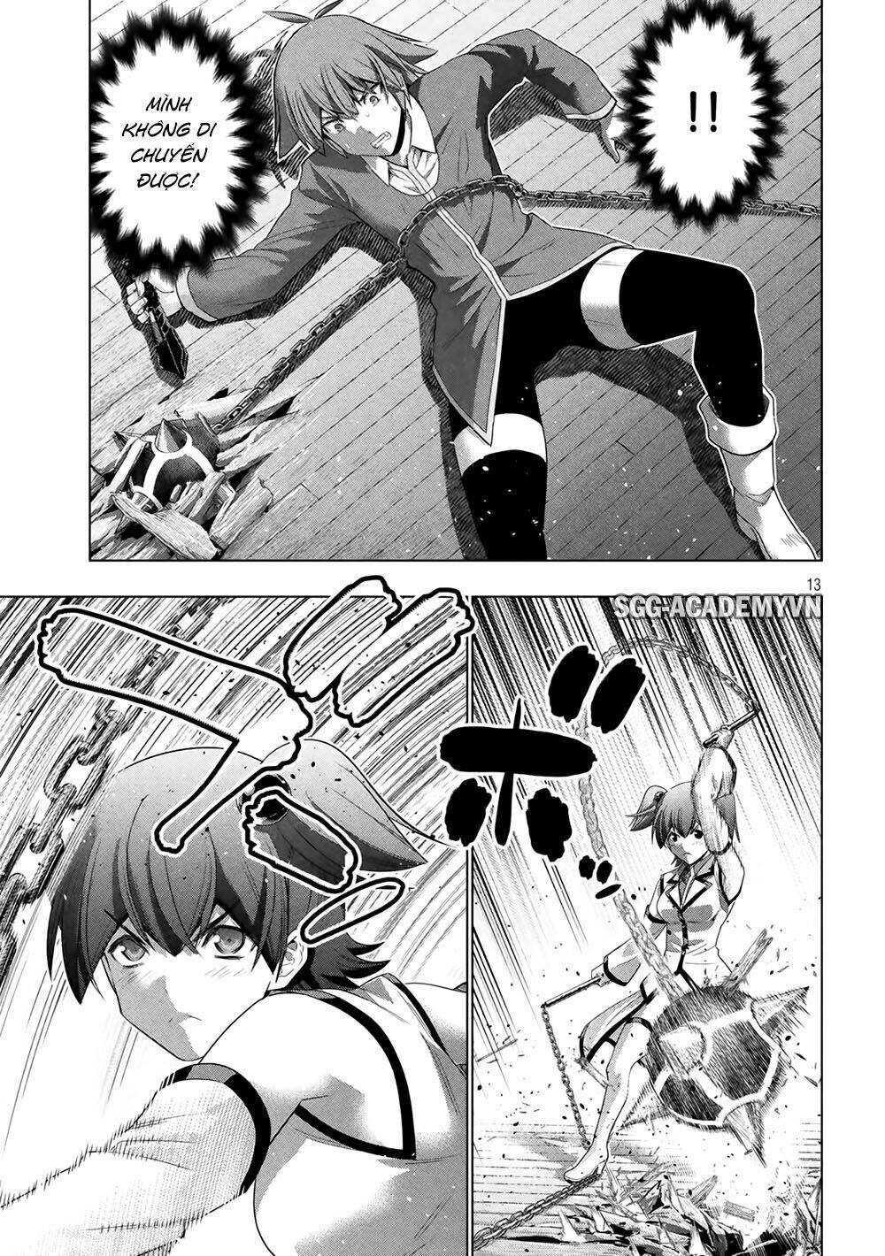 Thiên Đường Song Song Tại Dị Giới Chapter 135 - 14