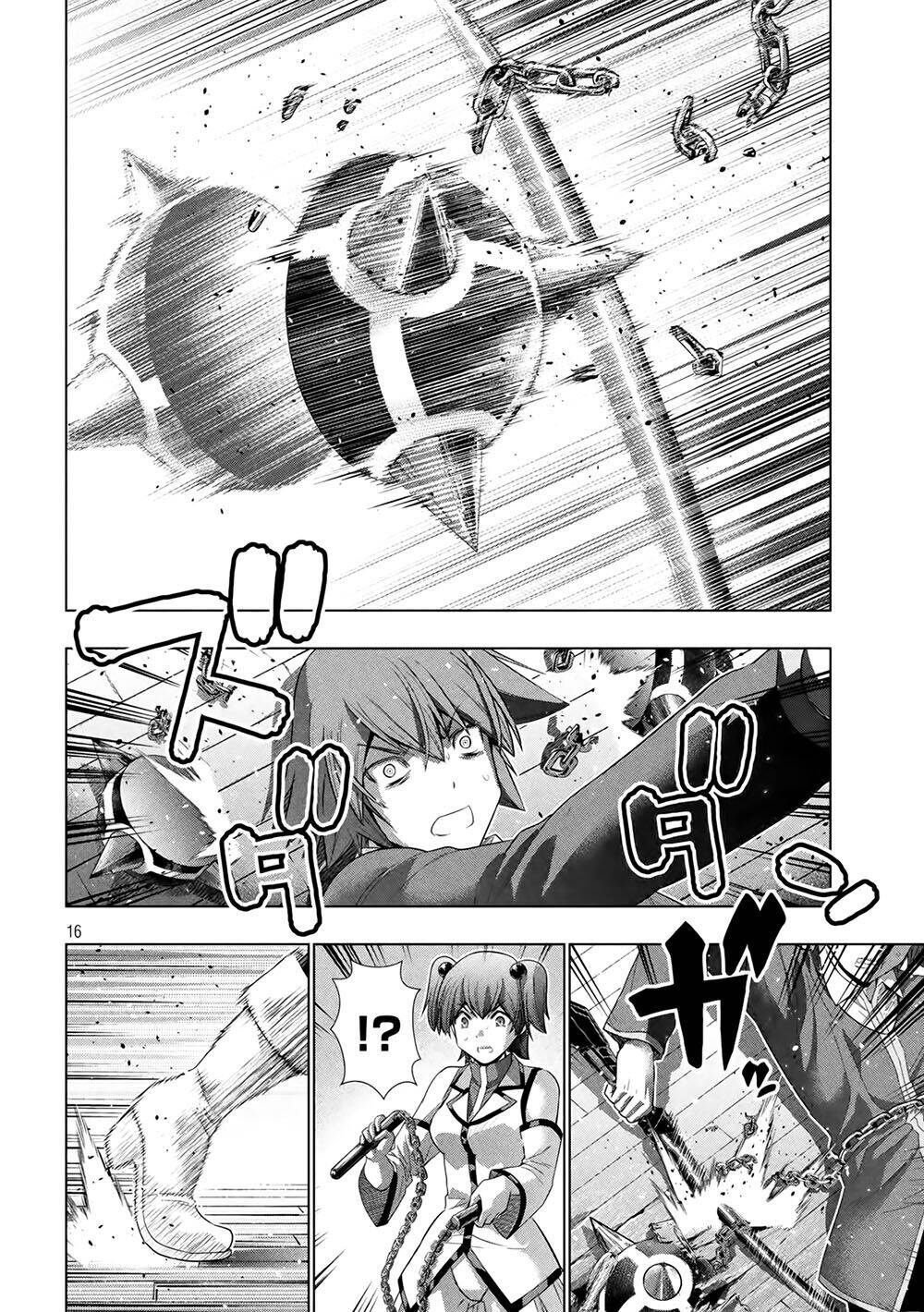 Thiên Đường Song Song Tại Dị Giới Chapter 135 - 17