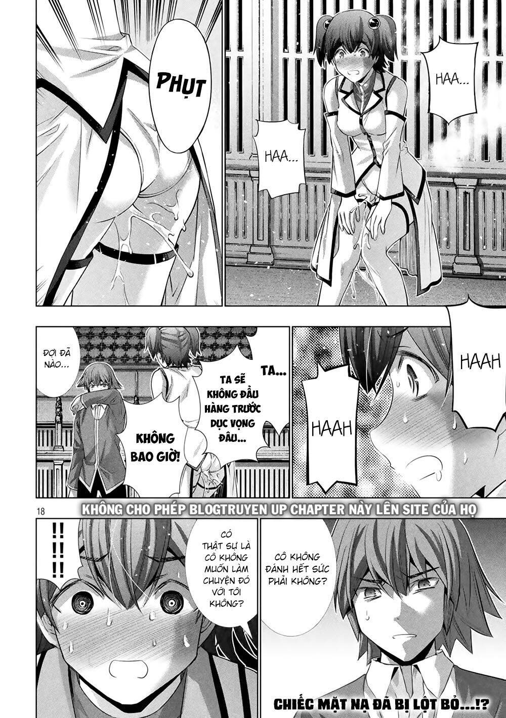 Thiên Đường Song Song Tại Dị Giới Chapter 135 - 19