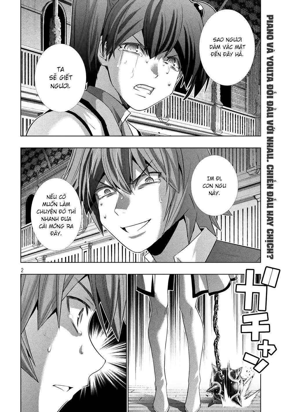 Thiên Đường Song Song Tại Dị Giới Chapter 135 - 3