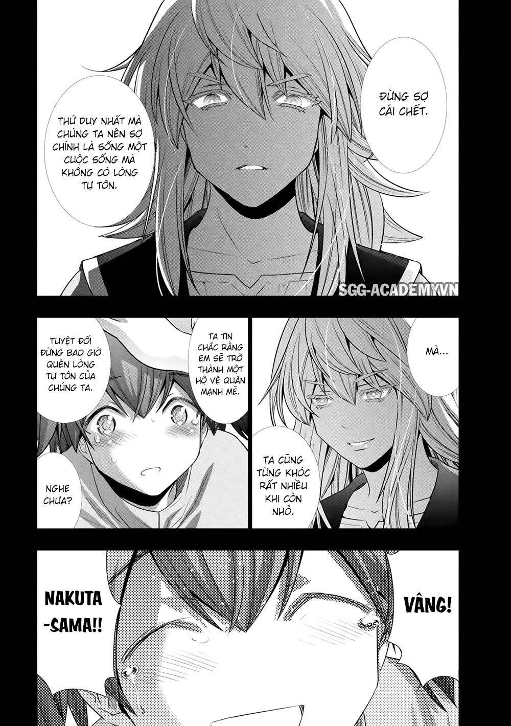 Thiên Đường Song Song Tại Dị Giới Chapter 135 - 7