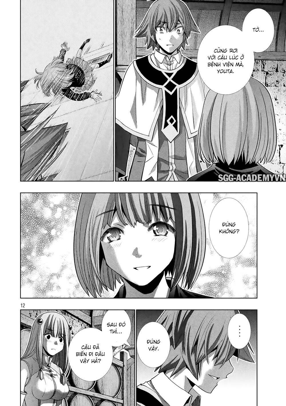 Thiên Đường Song Song Tại Dị Giới Chapter 149 - 12