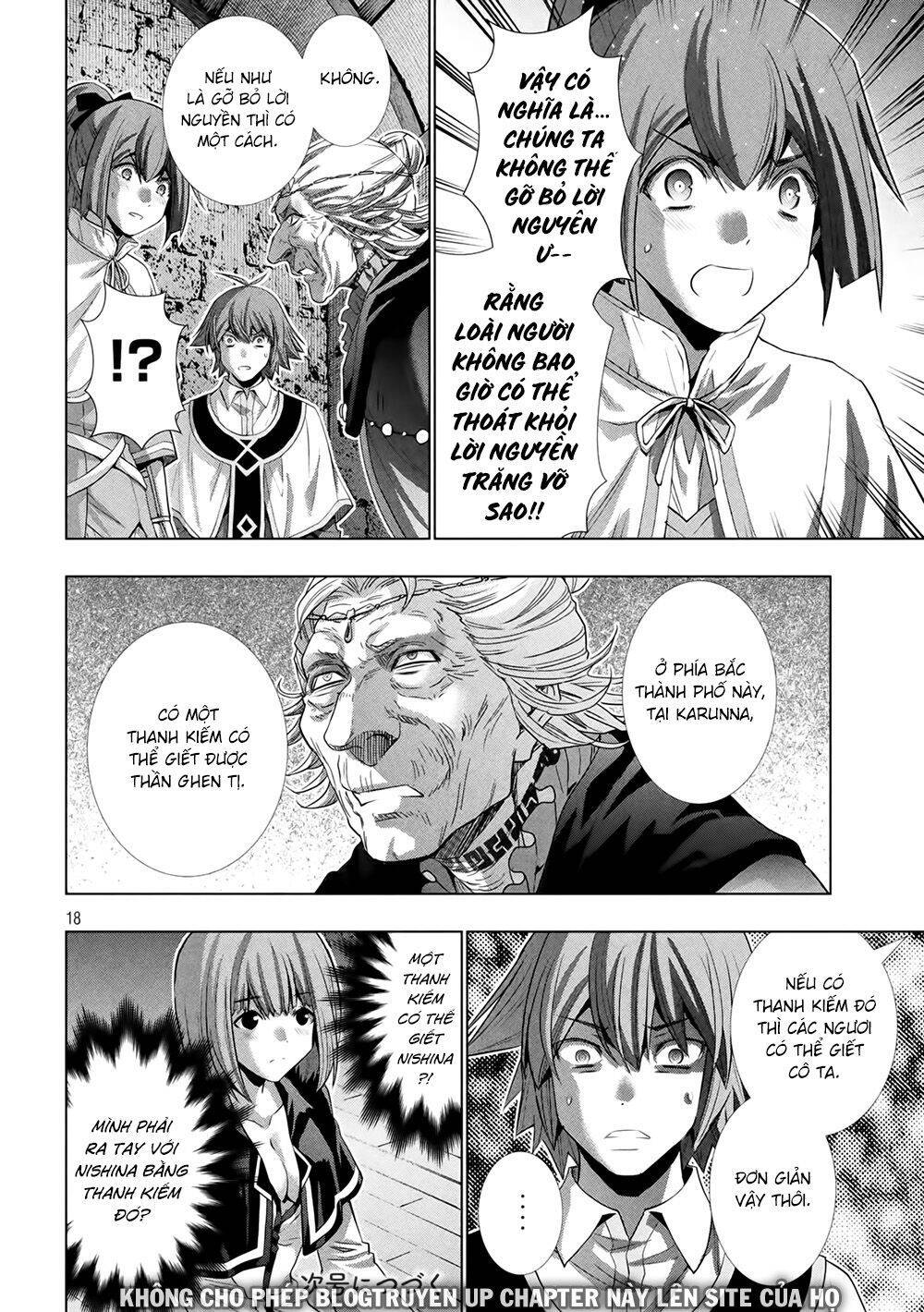 Thiên Đường Song Song Tại Dị Giới Chapter 149 - 18