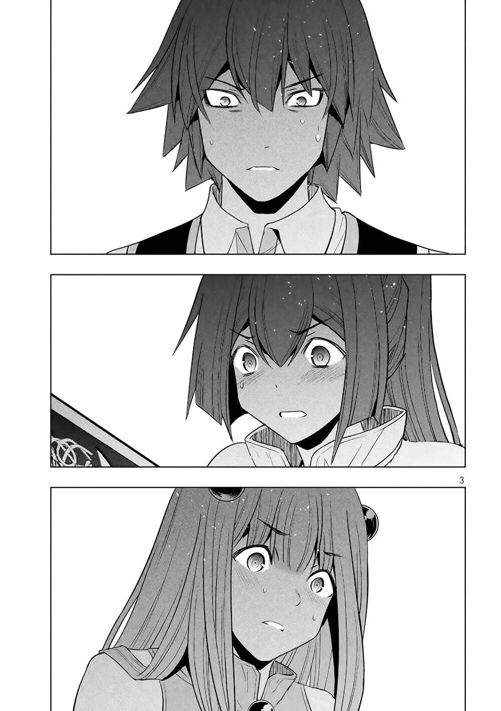 Thiên Đường Song Song Tại Dị Giới Chapter 149 - 3