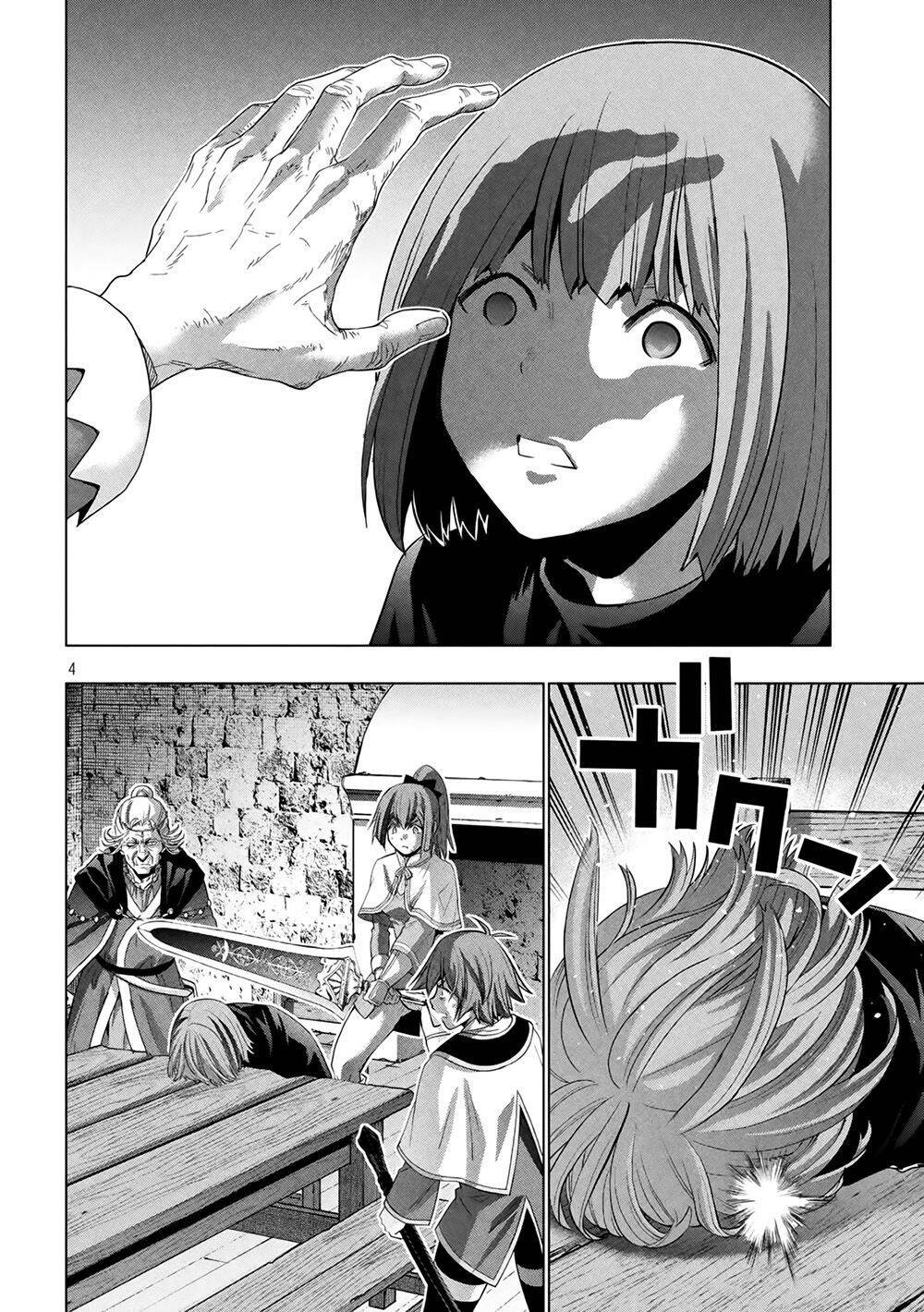 Thiên Đường Song Song Tại Dị Giới Chapter 149 - 4