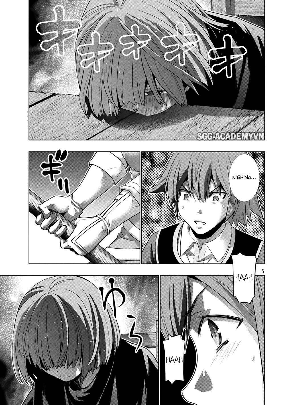 Thiên Đường Song Song Tại Dị Giới Chapter 149 - 5