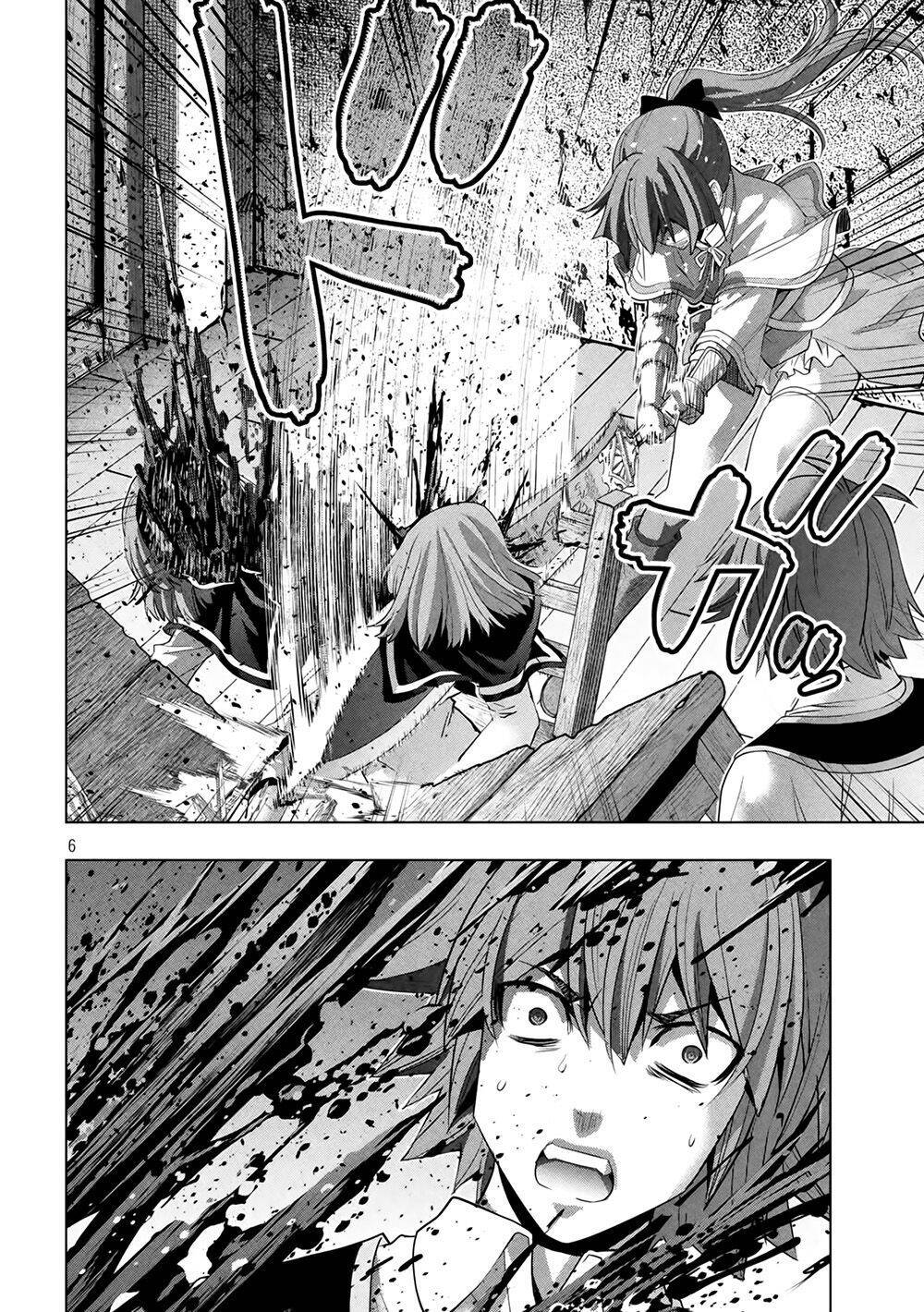 Thiên Đường Song Song Tại Dị Giới Chapter 149 - 6