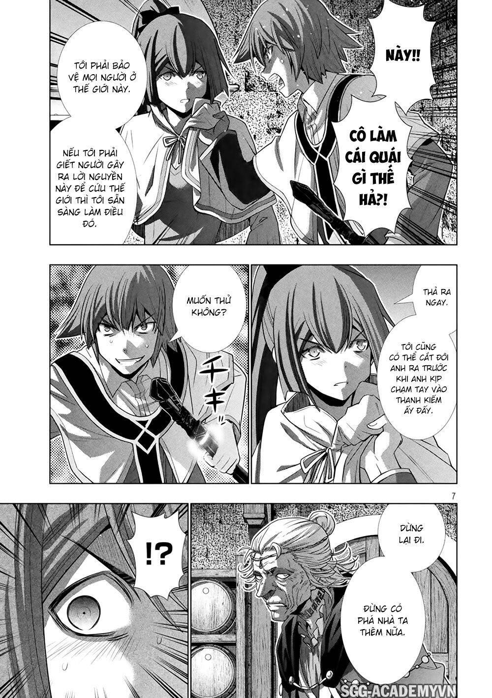 Thiên Đường Song Song Tại Dị Giới Chapter 149 - 7