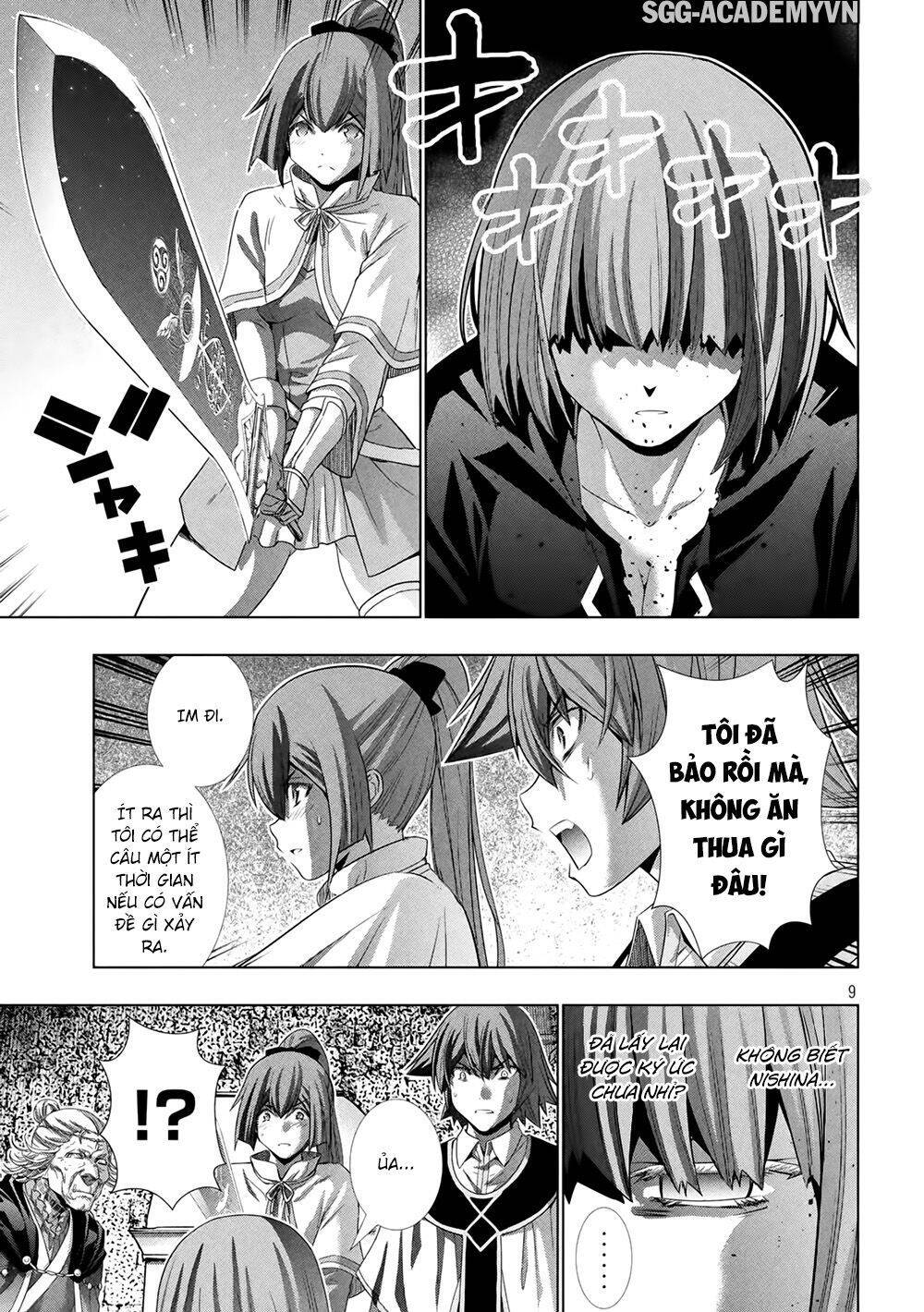 Thiên Đường Song Song Tại Dị Giới Chapter 149 - 9