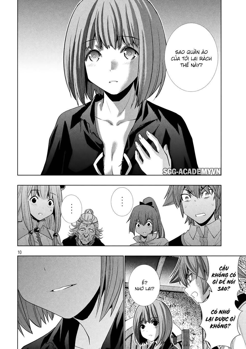 Thiên Đường Song Song Tại Dị Giới Chapter 149 - 10