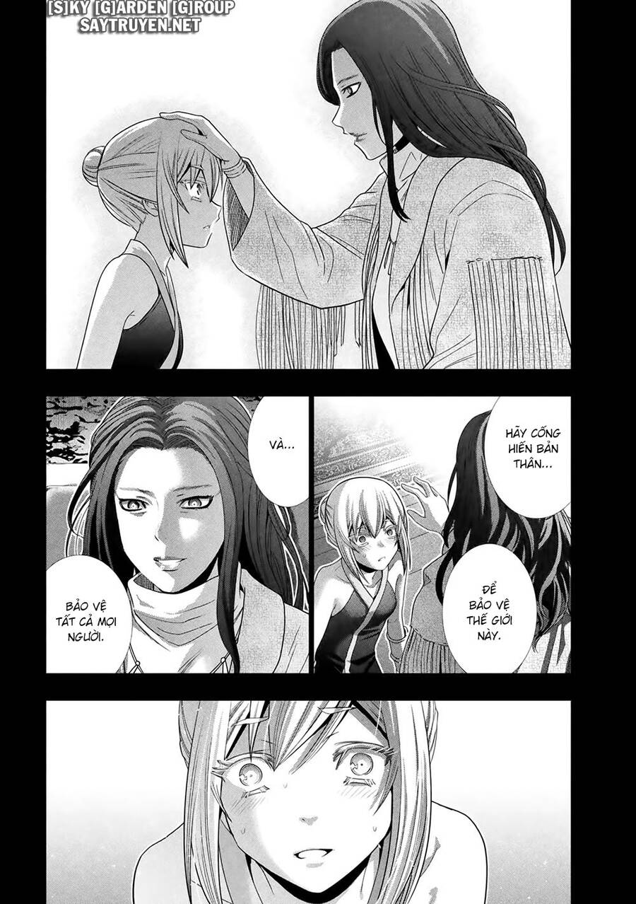 Thiên Đường Song Song Tại Dị Giới Chapter 176 - 14