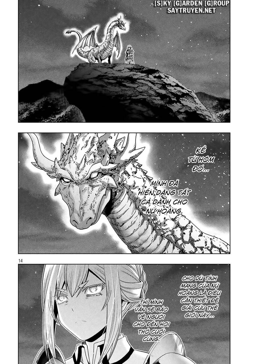 Thiên Đường Song Song Tại Dị Giới Chapter 176 - 16