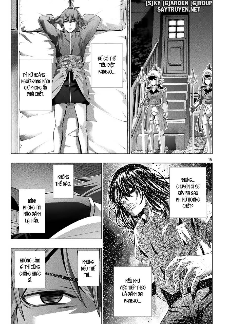 Thiên Đường Song Song Tại Dị Giới Chapter 176 - 17