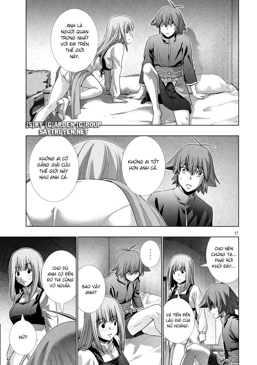 Thiên Đường Song Song Tại Dị Giới Chapter 176 - 19