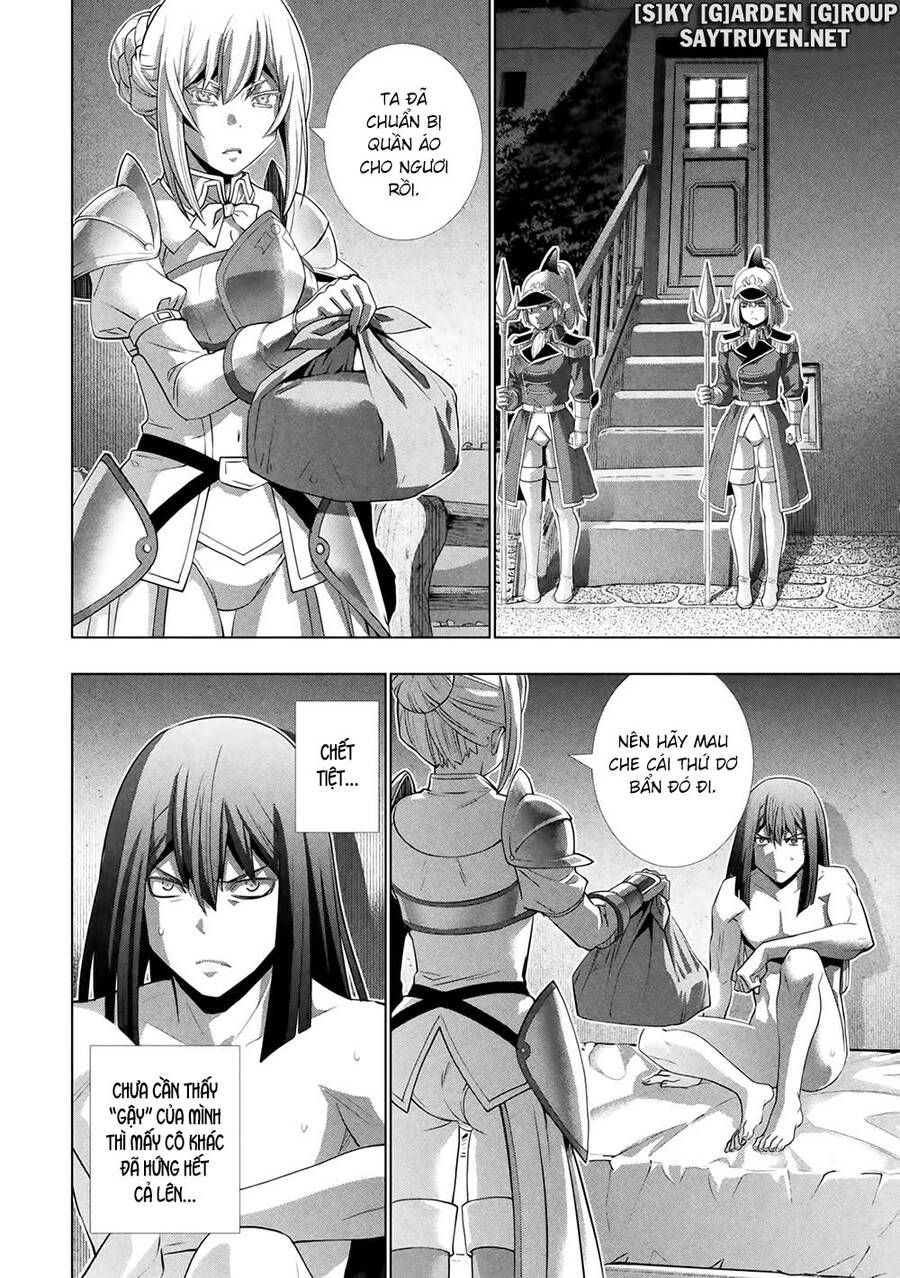Thiên Đường Song Song Tại Dị Giới Chapter 176 - 4