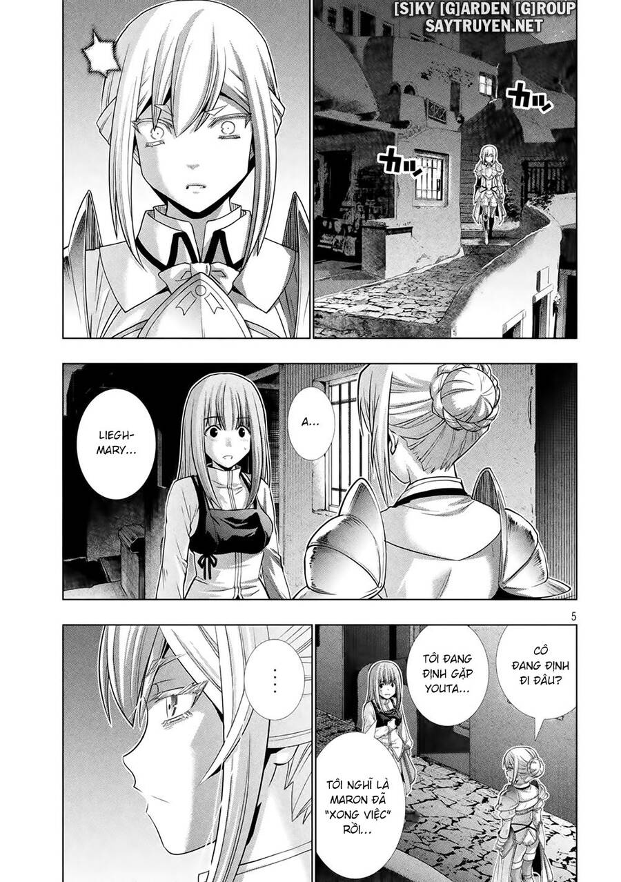 Thiên Đường Song Song Tại Dị Giới Chapter 176 - 7