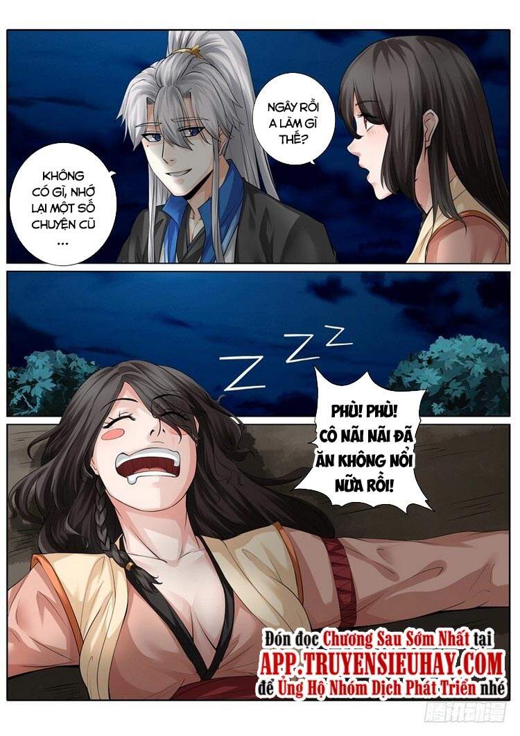 Chư Thiên Ký Chapter 258 - 4