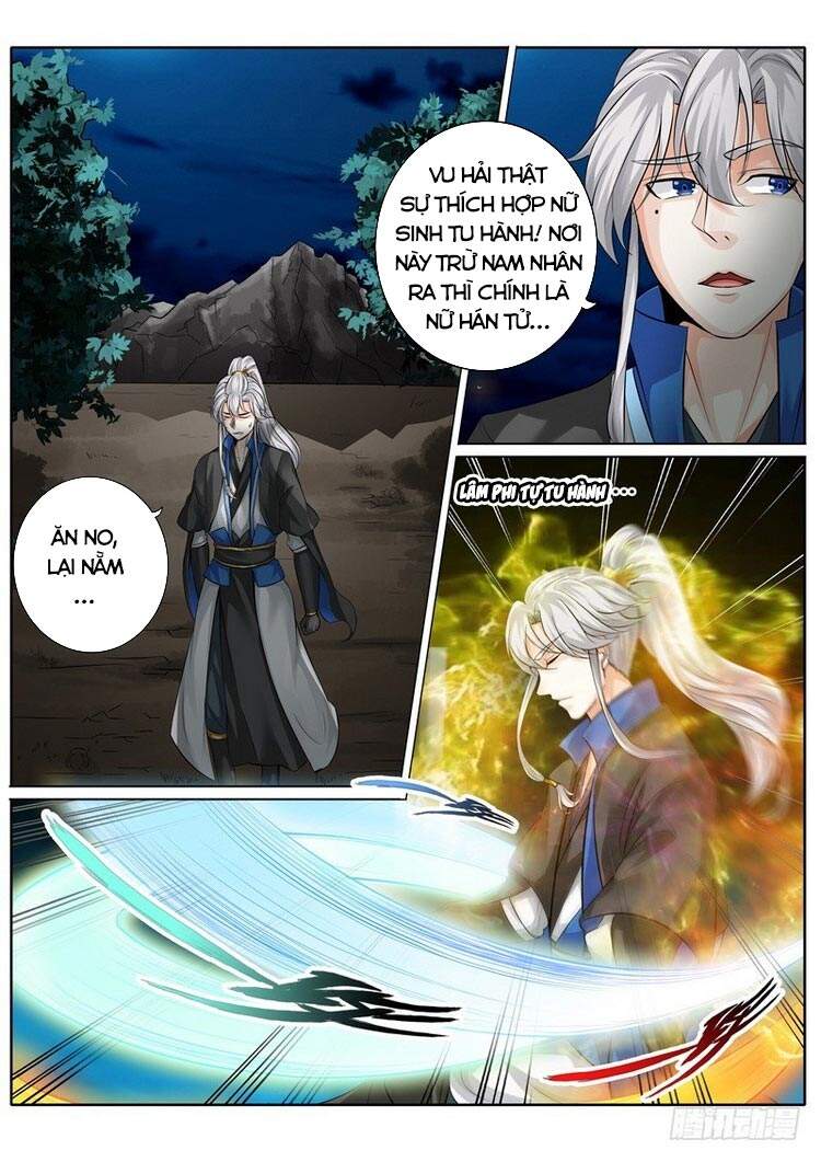 Chư Thiên Ký Chapter 258 - 5