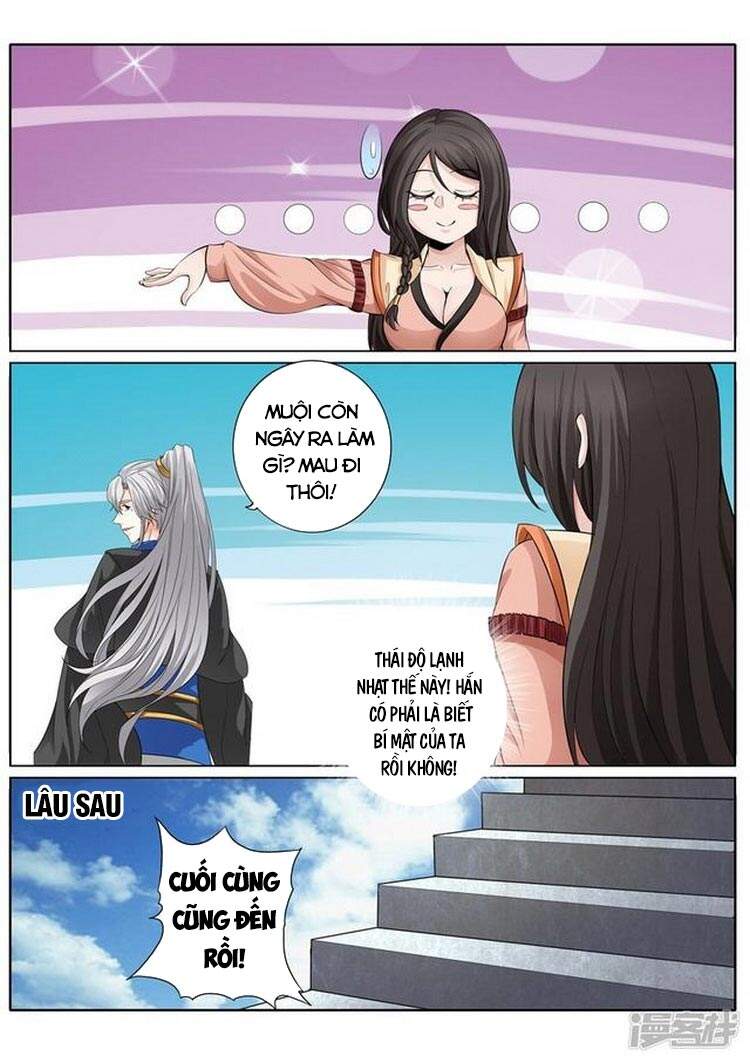 Chư Thiên Ký Chapter 259 - 3
