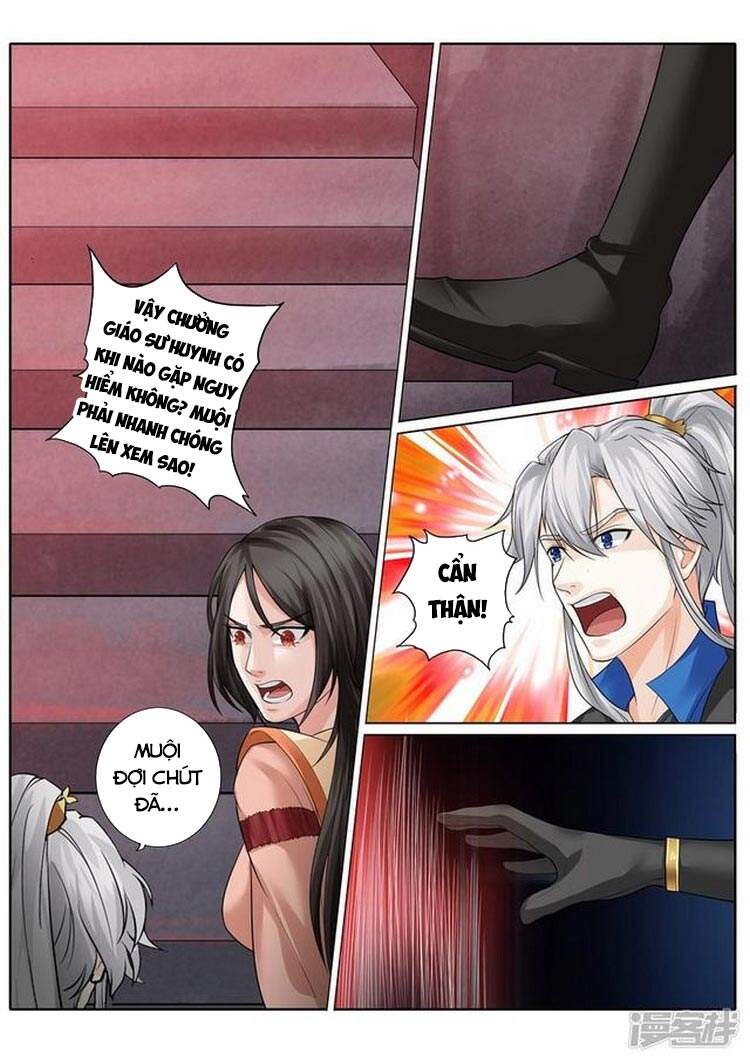 Chư Thiên Ký Chapter 259 - 5