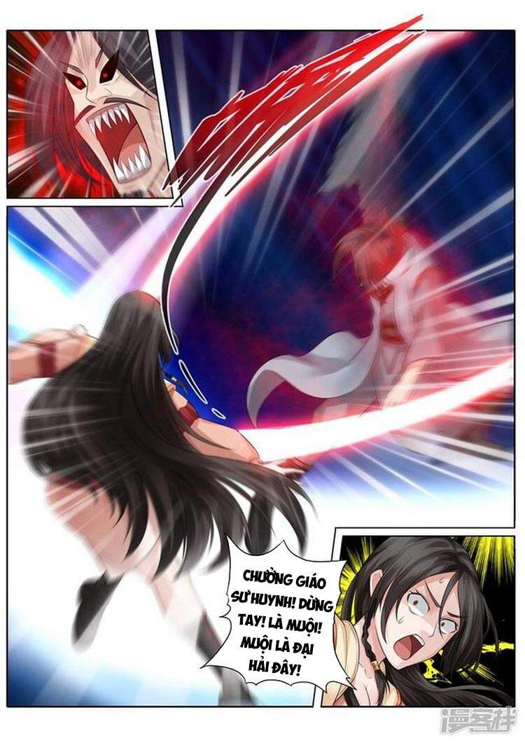 Chư Thiên Ký Chapter 259 - 8