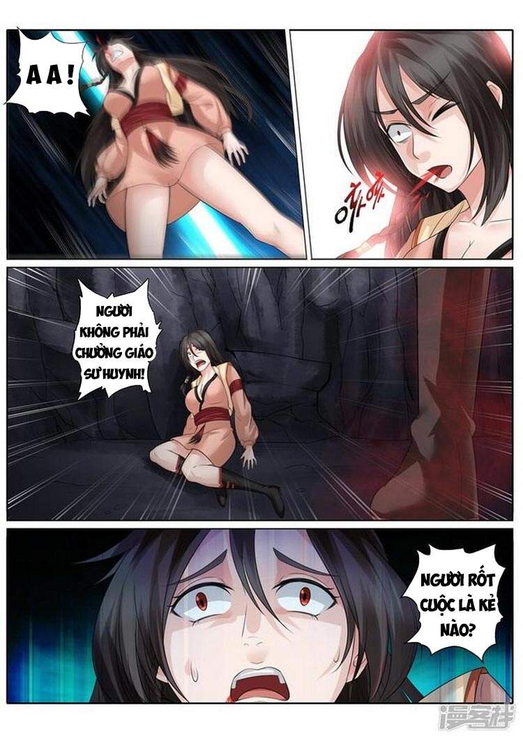 Chư Thiên Ký Chapter 259 - 9