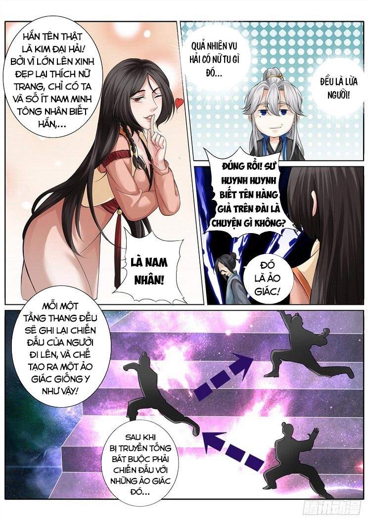 Chư Thiên Ký Chapter 260 - 5
