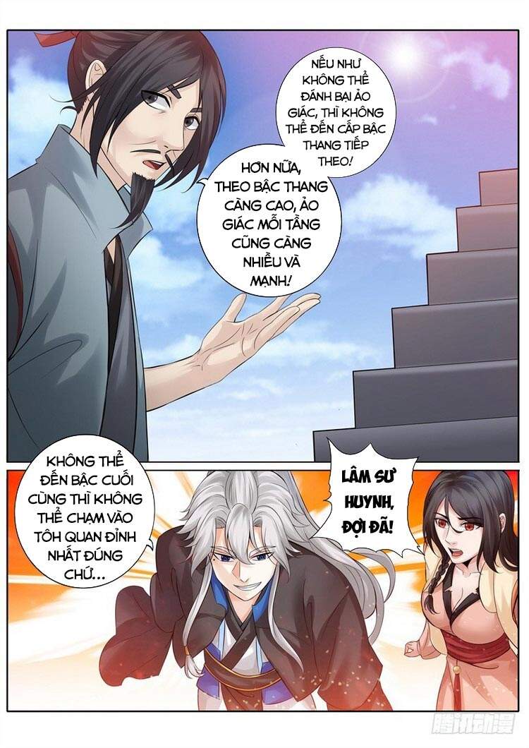 Chư Thiên Ký Chapter 260 - 6