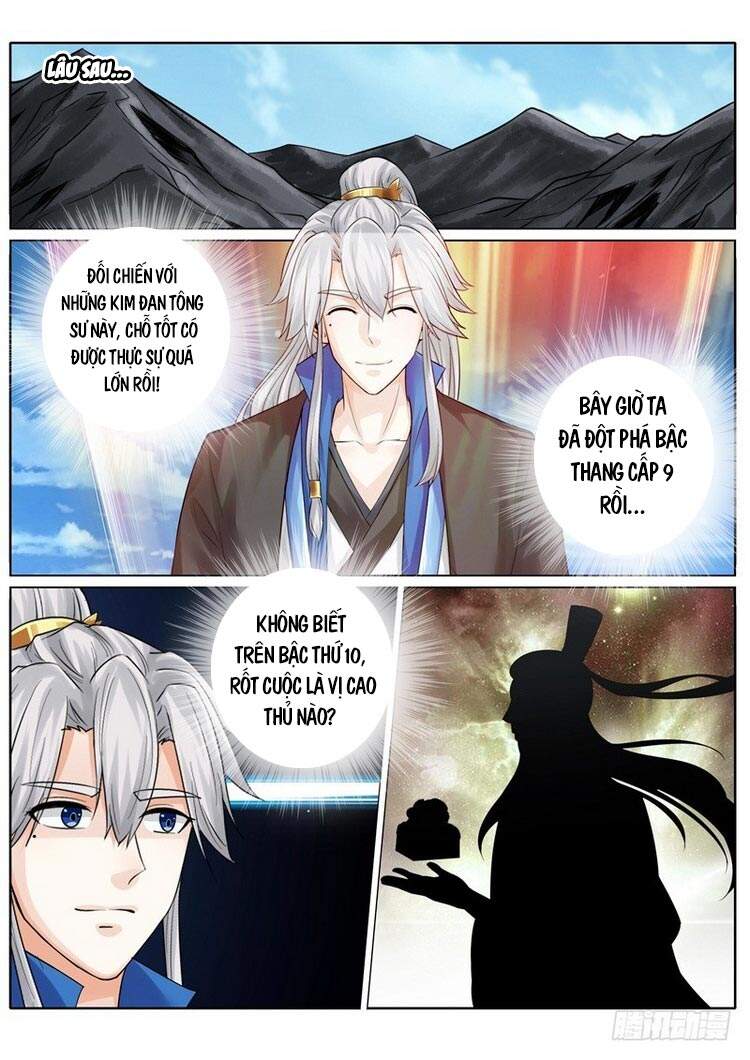 Chư Thiên Ký Chapter 260 - 10