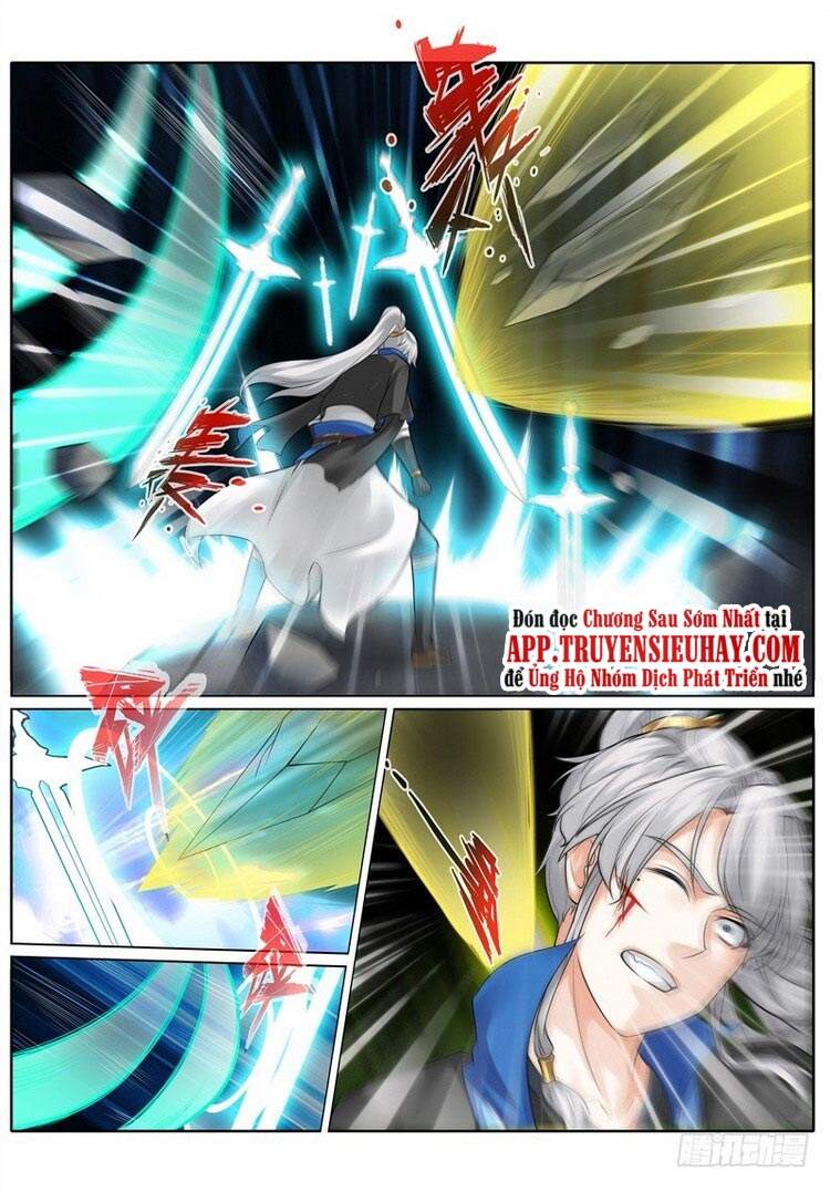 Chư Thiên Ký Chapter 261 - 6