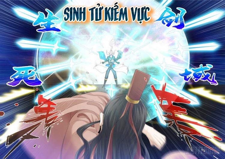 Chư Thiên Ký Chapter 261 - 9