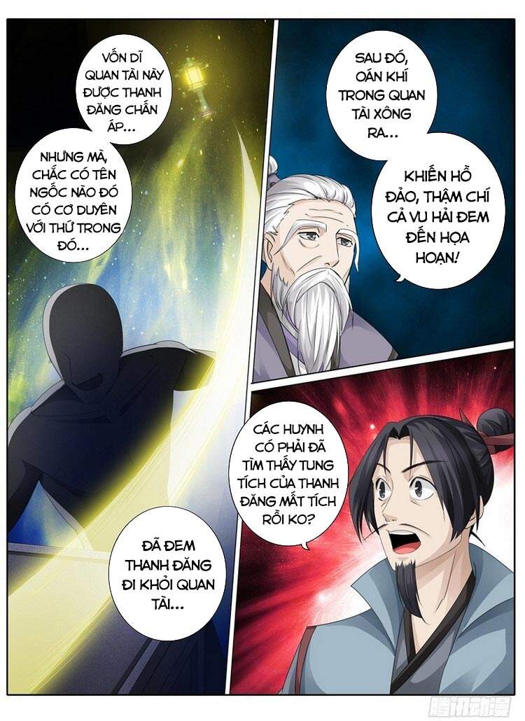 Chư Thiên Ký Chapter 263 - 5