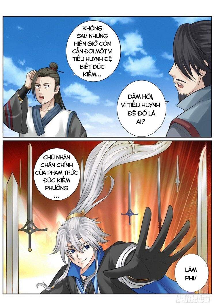 Chư Thiên Ký Chapter 263 - 6