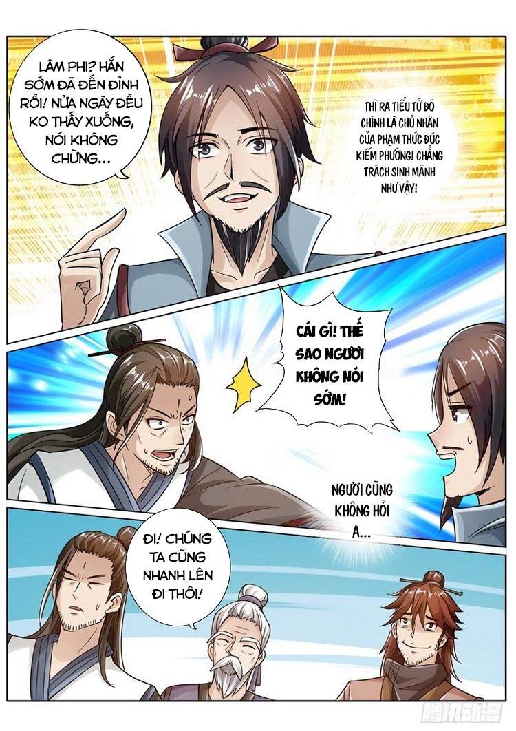 Chư Thiên Ký Chapter 263 - 7