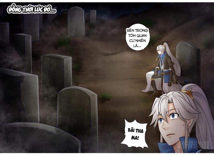 Chư Thiên Ký Chapter 263 - 8